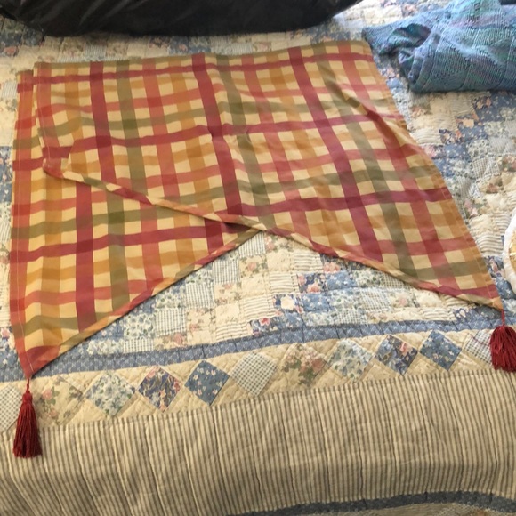 Set Country Chic Better Homes & Gardens Valances